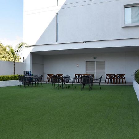 Fato Hotel Queretaro Luaran gambar