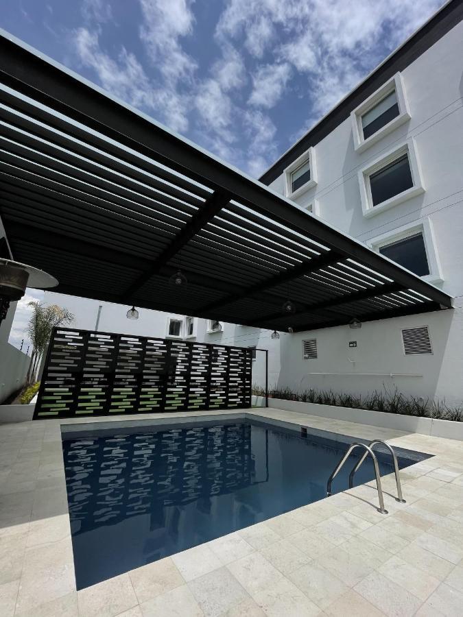 Fato Hotel Queretaro Luaran gambar