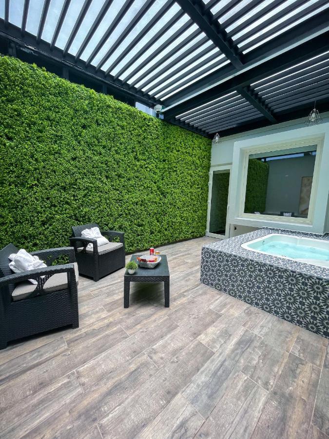 Fato Hotel Queretaro Luaran gambar