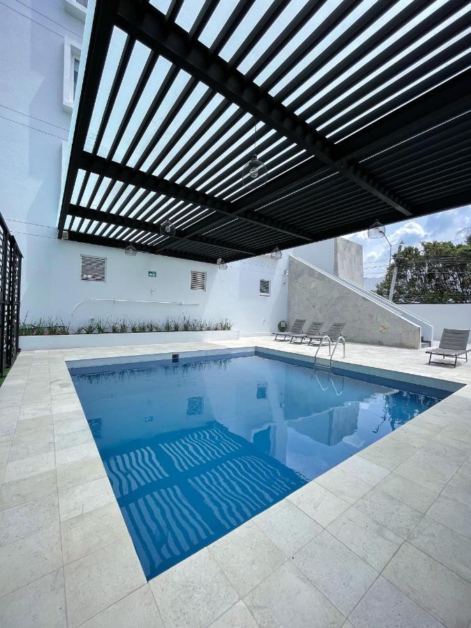 Fato Hotel Queretaro Luaran gambar
