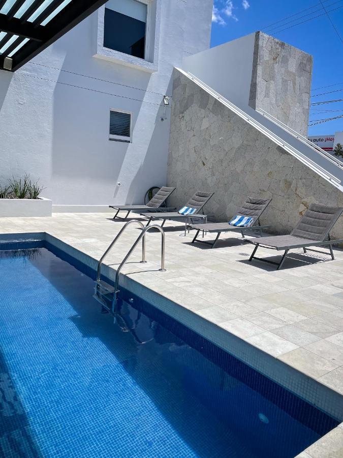 Fato Hotel Queretaro Luaran gambar