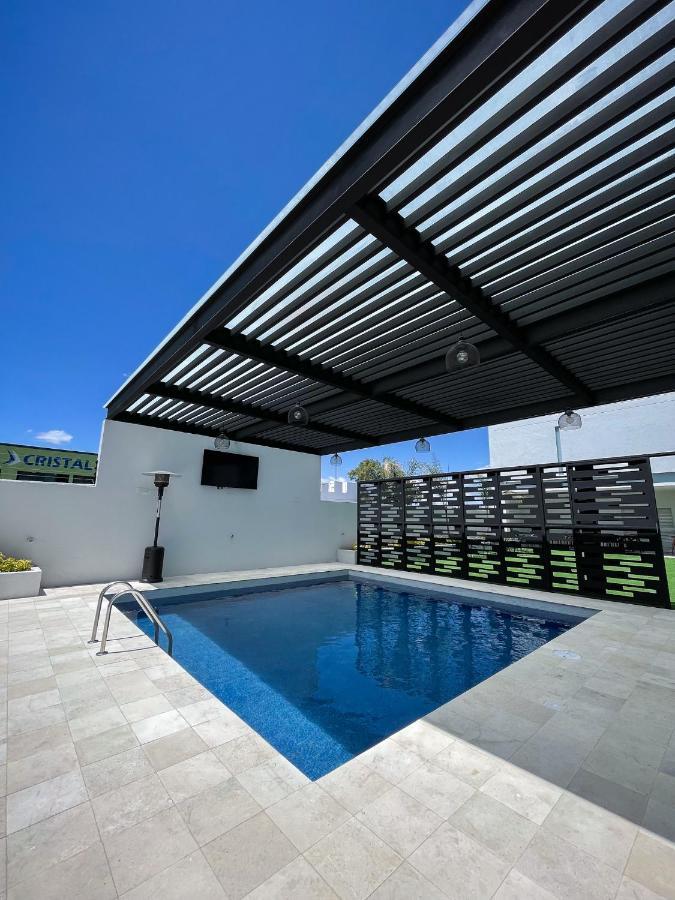 Fato Hotel Queretaro Luaran gambar