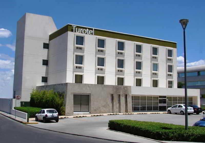 Fato Hotel Queretaro Luaran gambar