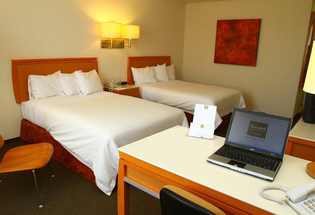 Fato Hotel Queretaro Bilik gambar