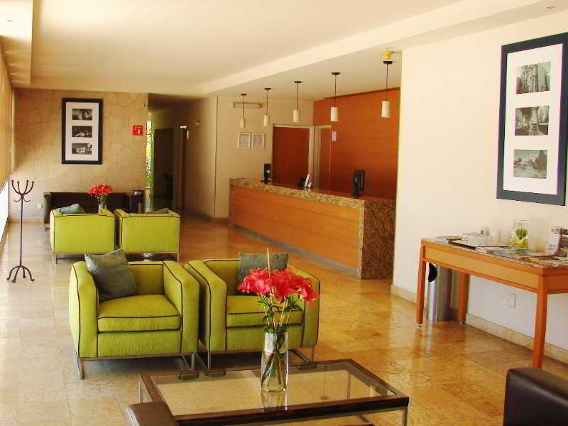Fato Hotel Queretaro Luaran gambar